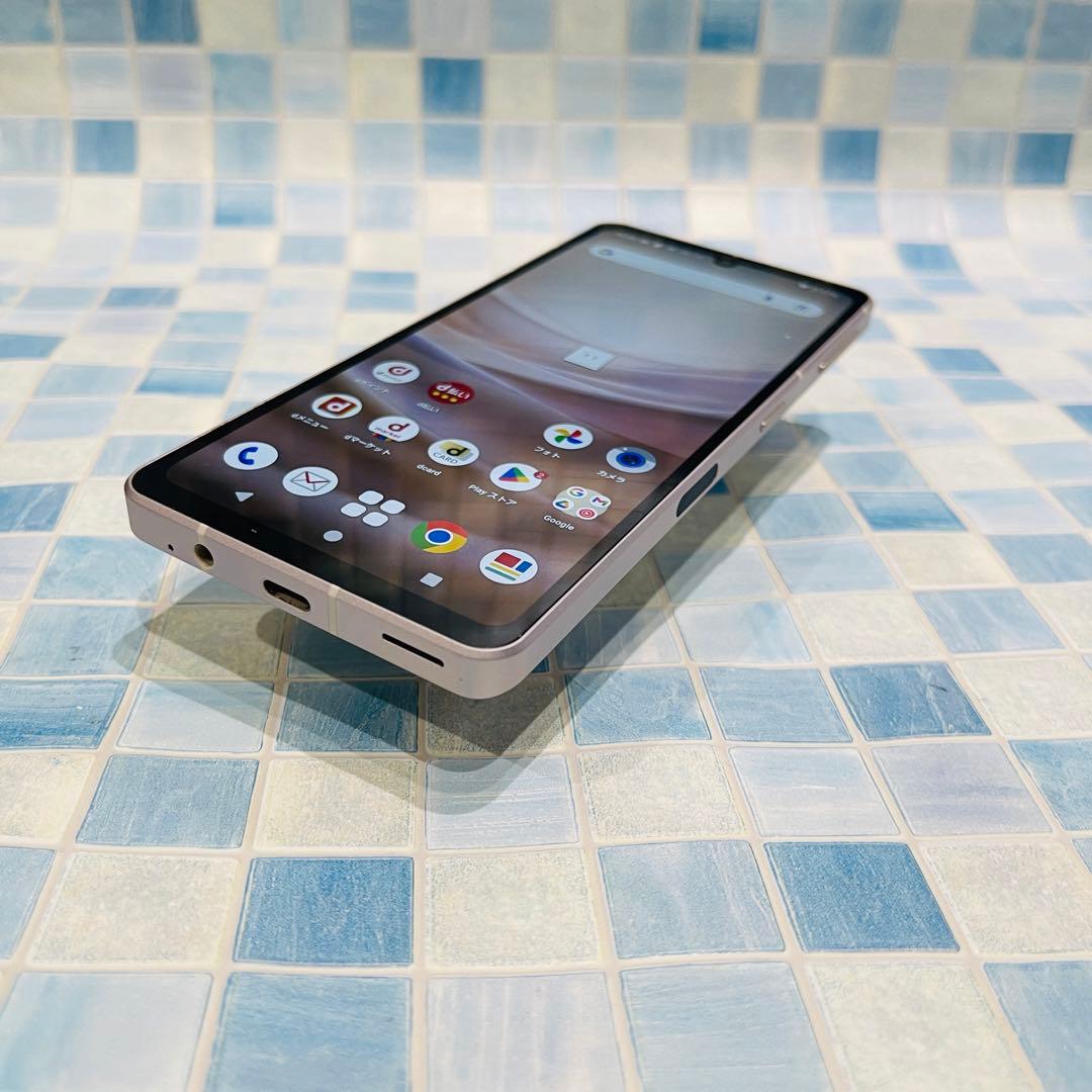 SIMフリー AQUOS sense7 128GB ライトカッパー