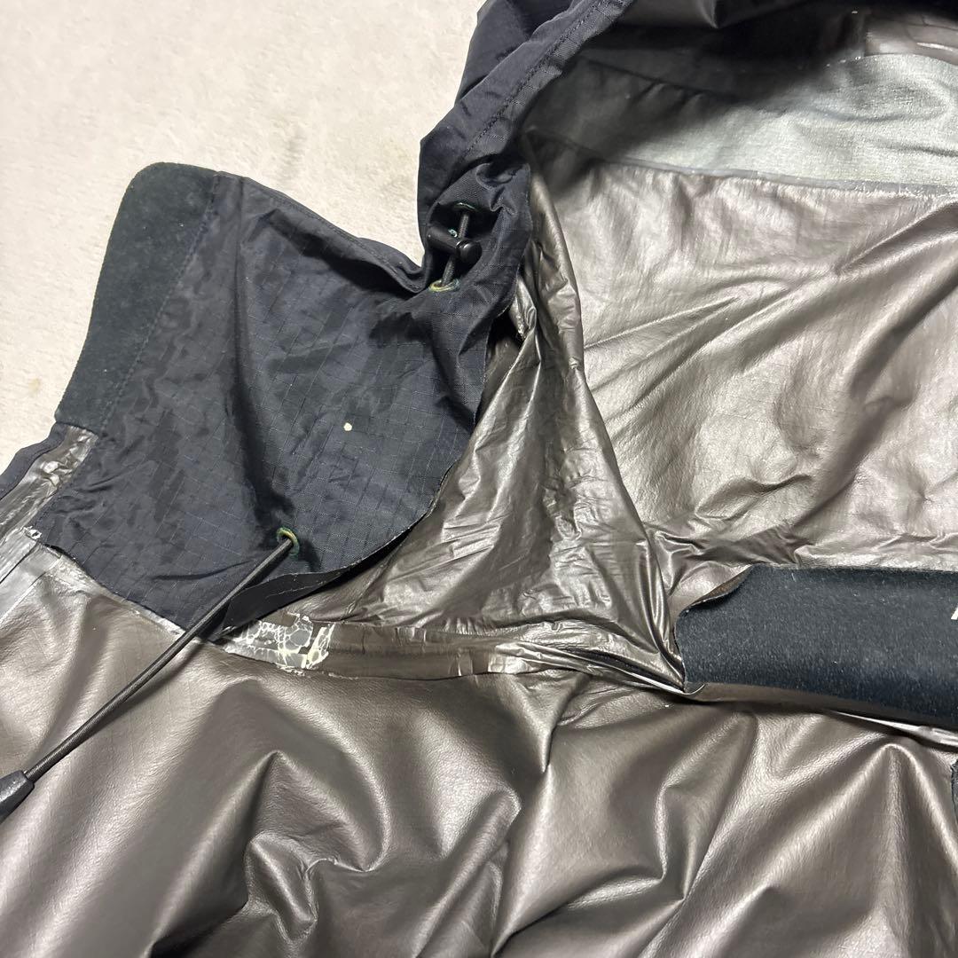 ARC'TERYX beta SL JACKET ゴアテックス ナイロン 黒