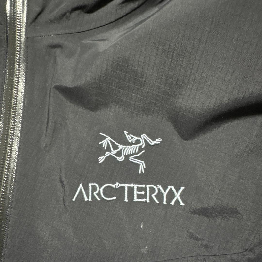 ARC'TERYX beta SL JACKET ゴアテックス ナイロン 黒