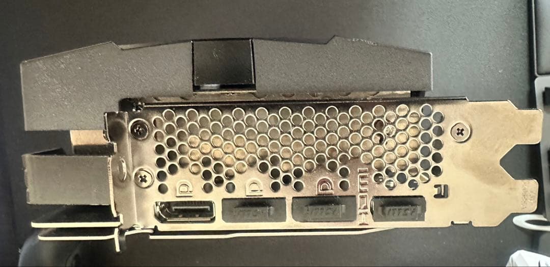 グラフィックボード・グラボ・ビデオカード GeForce RTX 3070 Ti SUPRIM X