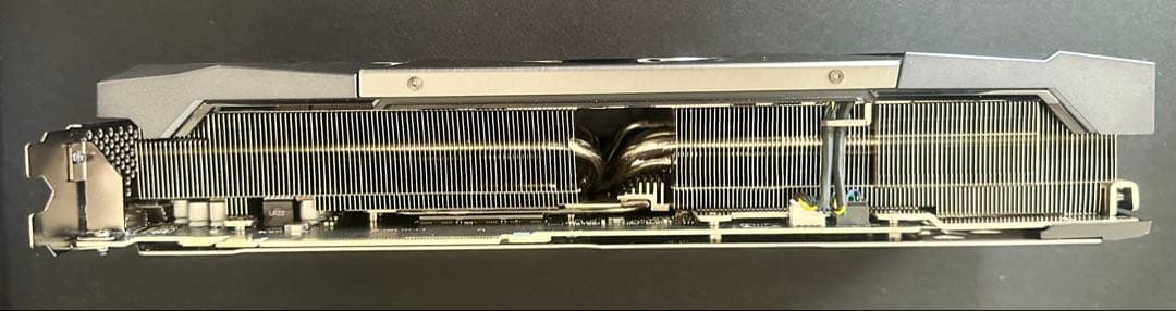 グラフィックボード・グラボ・ビデオカード GeForce RTX 3070 Ti SUPRIM X