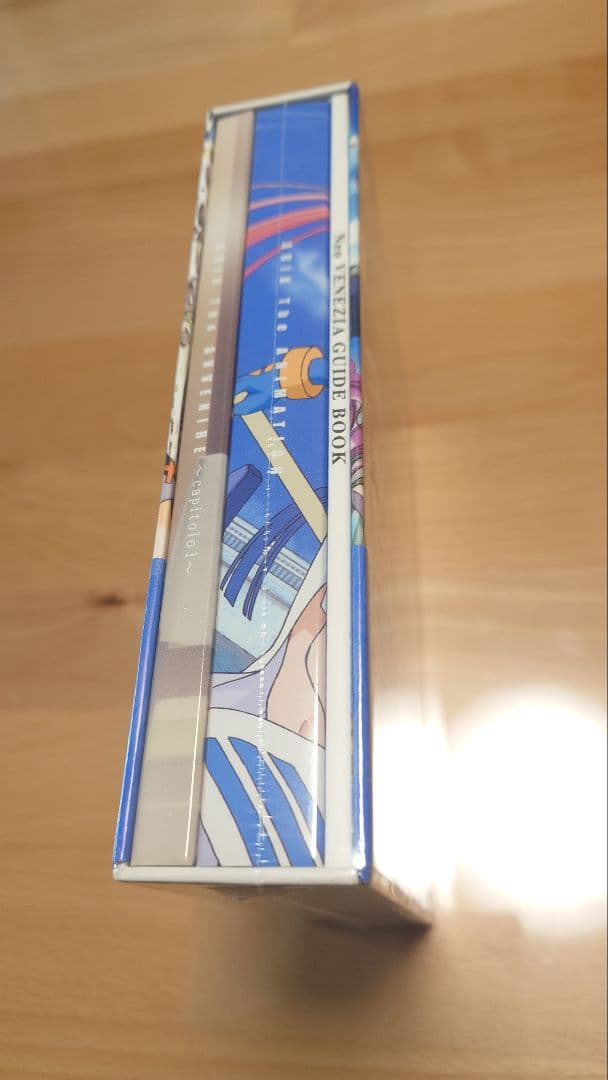 ARIA The ANIMATION Blu-ray BOX〈3枚組〉