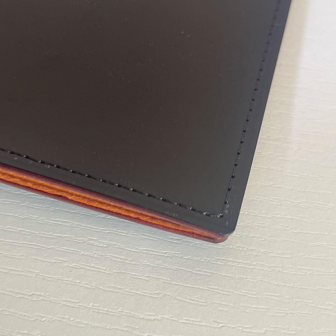 GANZO WGAN ガンゾ マネークリップ 牛革