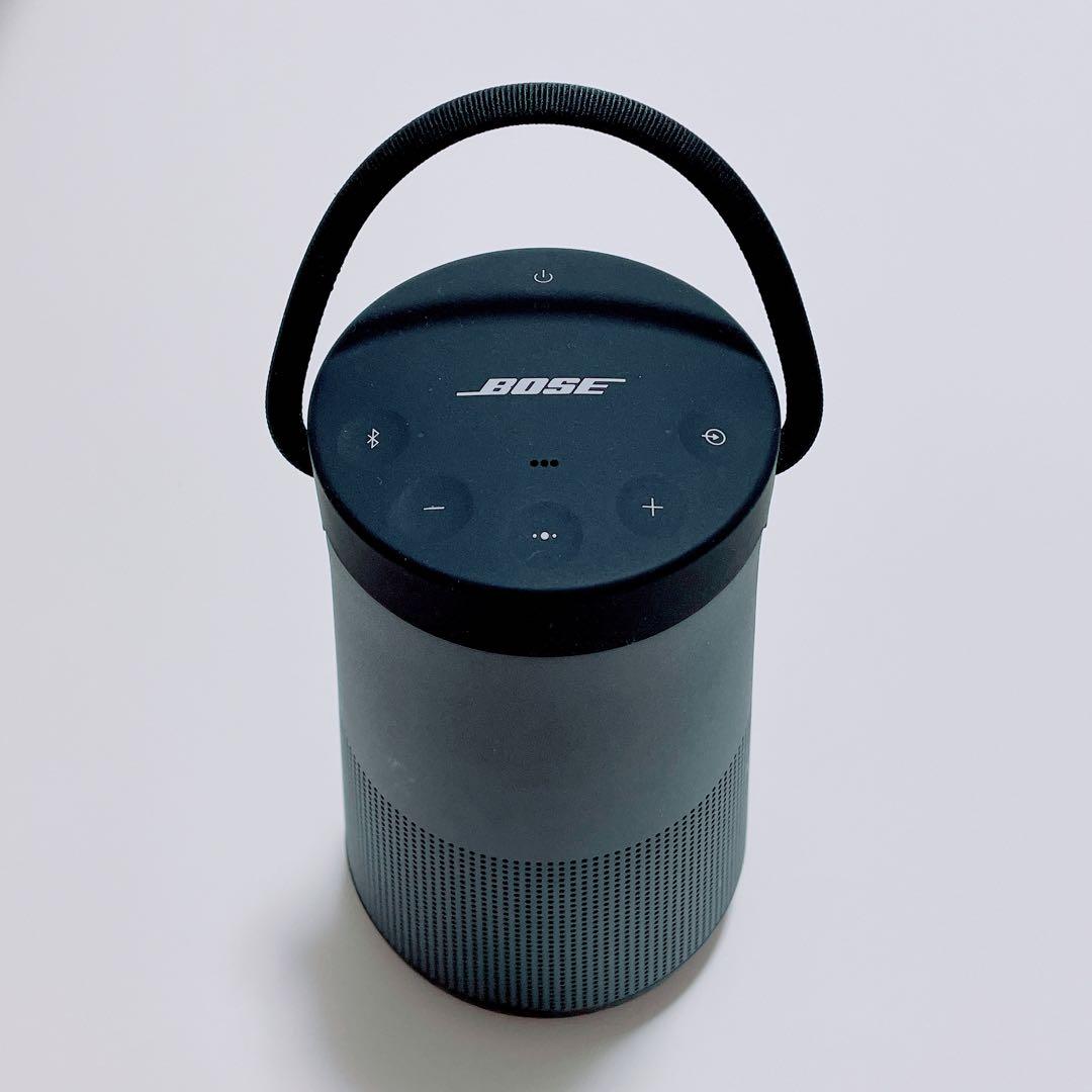 BOSE SOUNDLINK REVOLVE + 2個セット