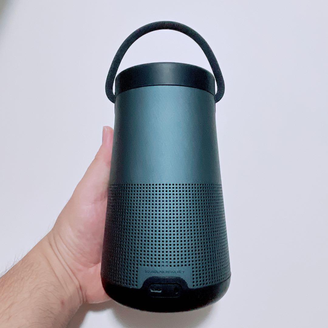 BOSE SOUNDLINK REVOLVE + 2個セット