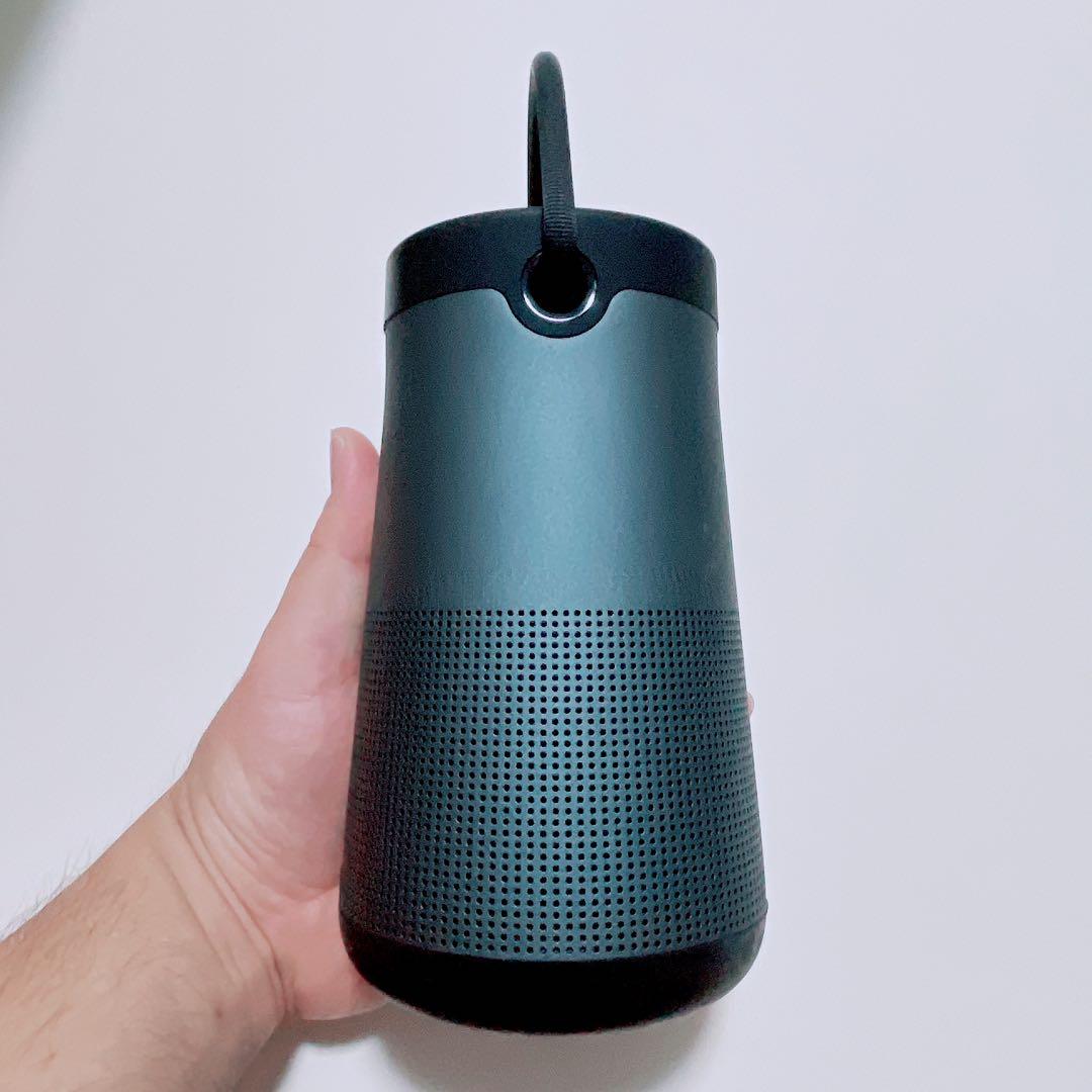 BOSE SOUNDLINK REVOLVE + 2個セット