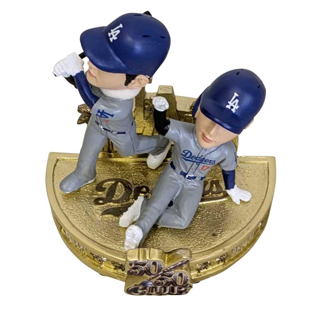 大谷翔平 ボブルヘッド前人未踏の「50−50」達成記念 FOCO