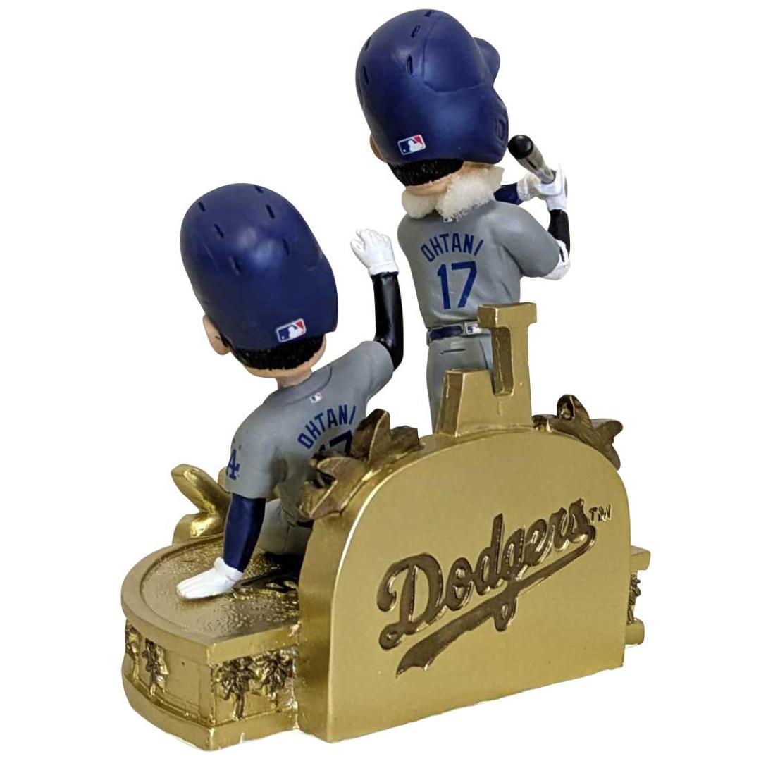 大谷翔平 ボブルヘッド前人未踏の「50−50」達成記念 FOCO