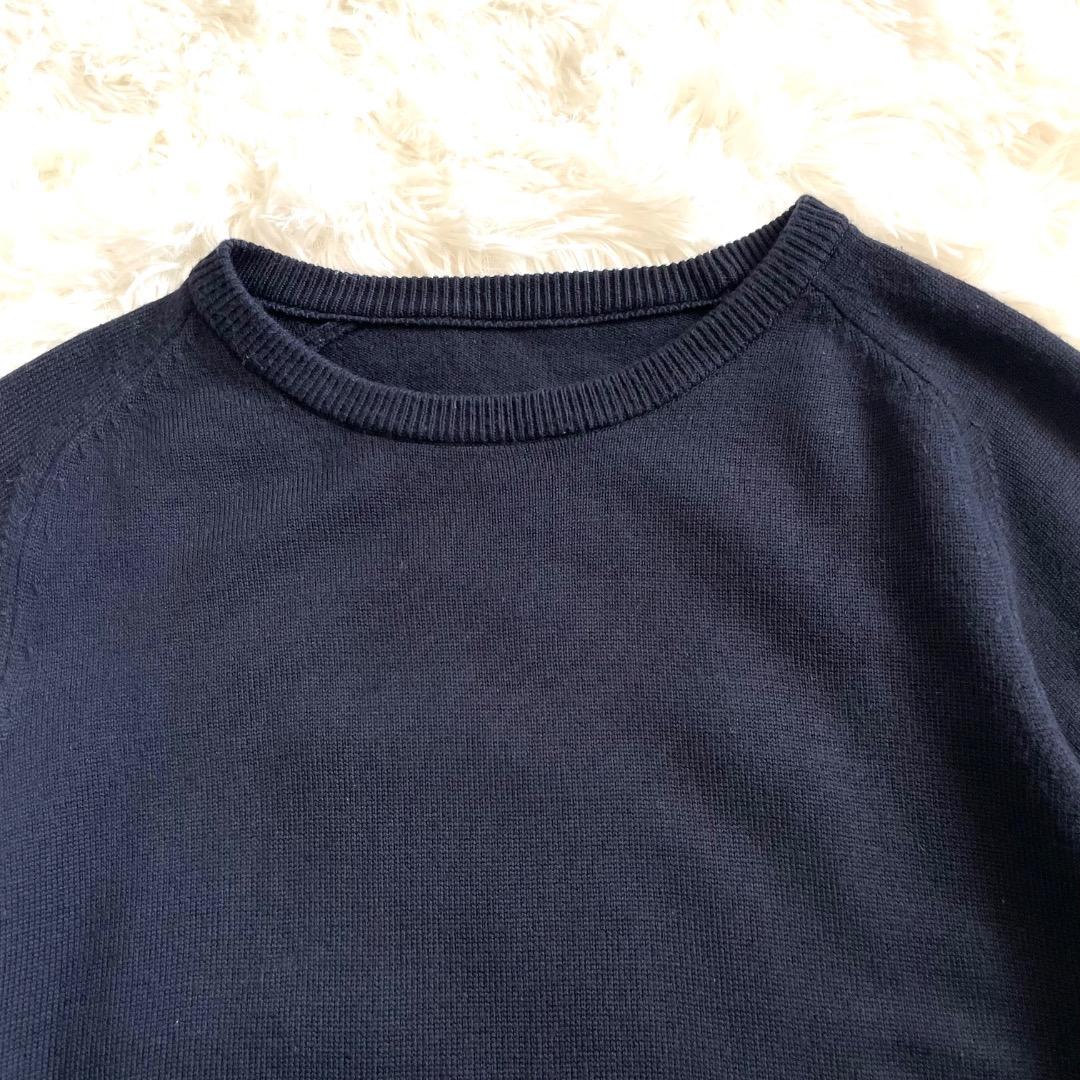 MUSE de Deuxieme Classe *WISH クルーネック ニット