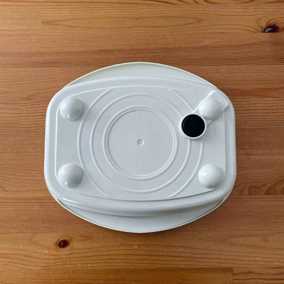 レンジメート プロ スクエア by BRUNO (ホワイト)