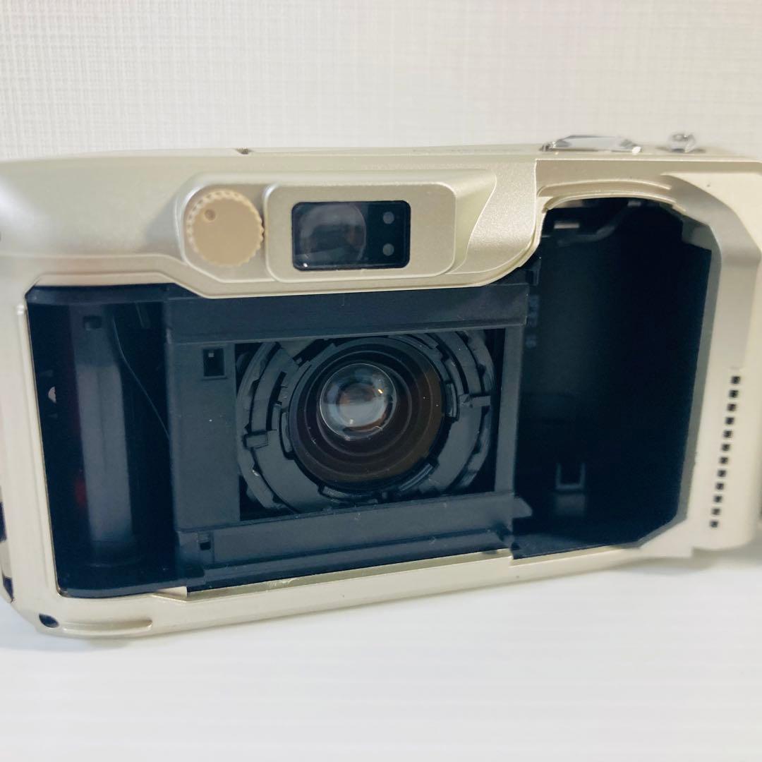 【動作確認ＯＫ】OLYMPUS　μ−3 120 ミュー　mju