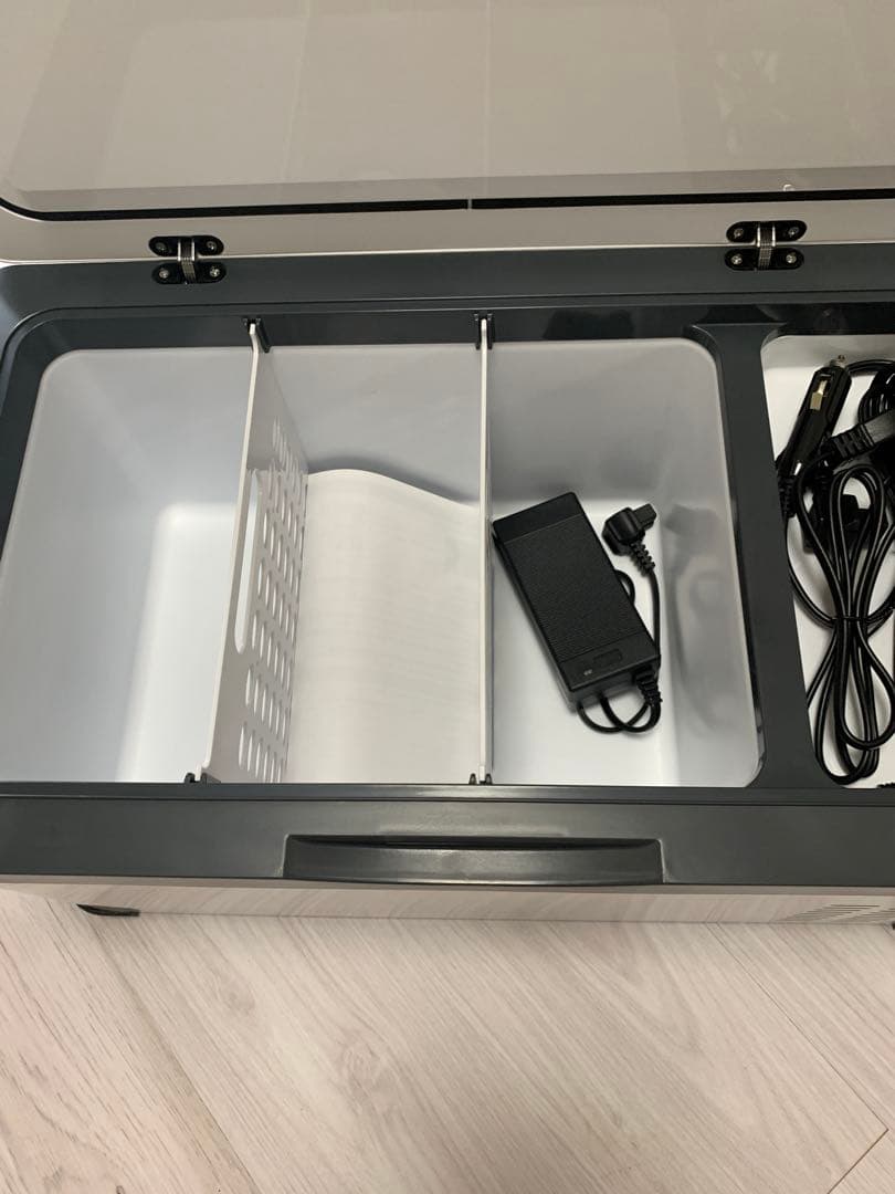 ポータブル冷凍冷蔵庫 19L 車載用　家庭用