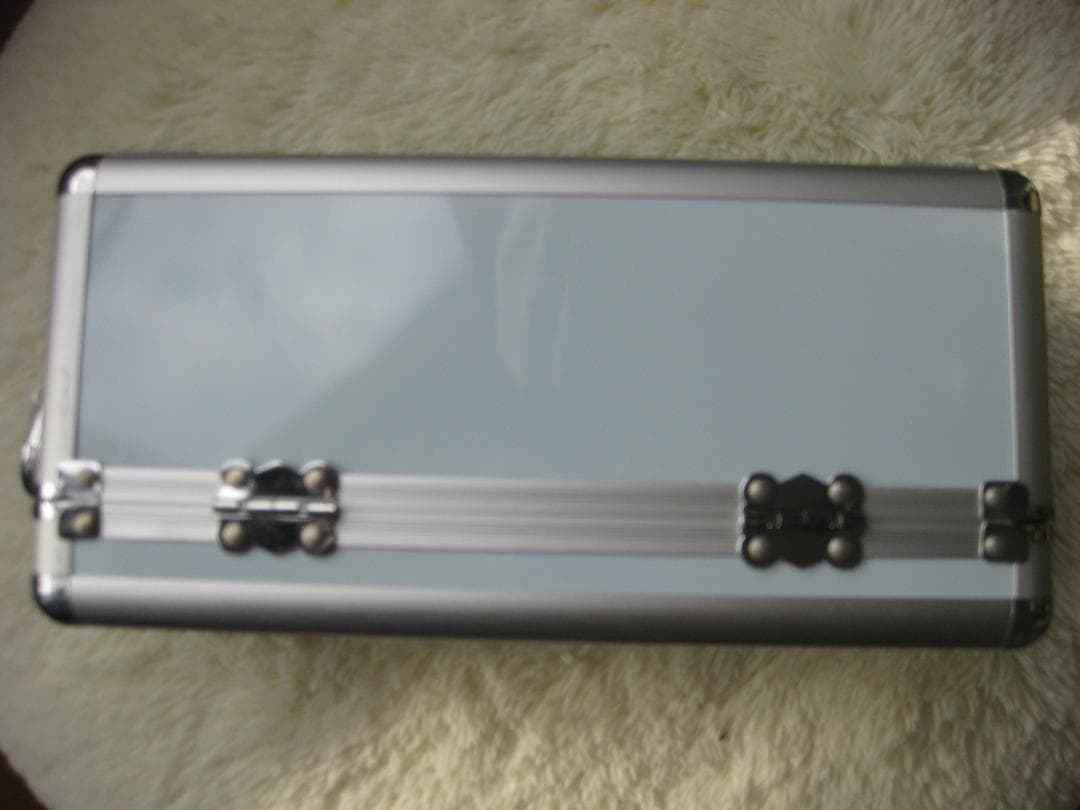 新品ニュースキンgenLOC Meアルミケース付き本体＆標準カートリッジセット