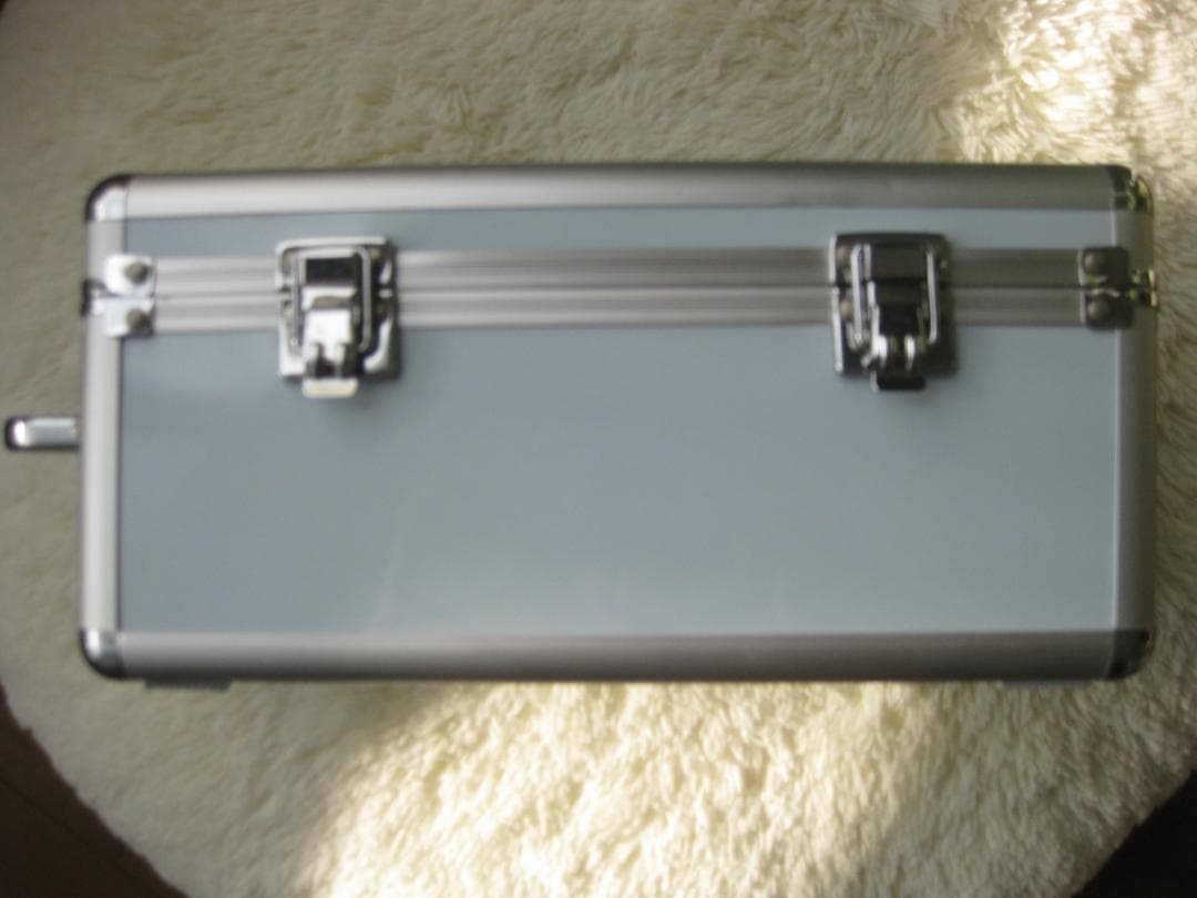 新品ニュースキンgenLOC Meアルミケース付き本体＆標準カートリッジセット