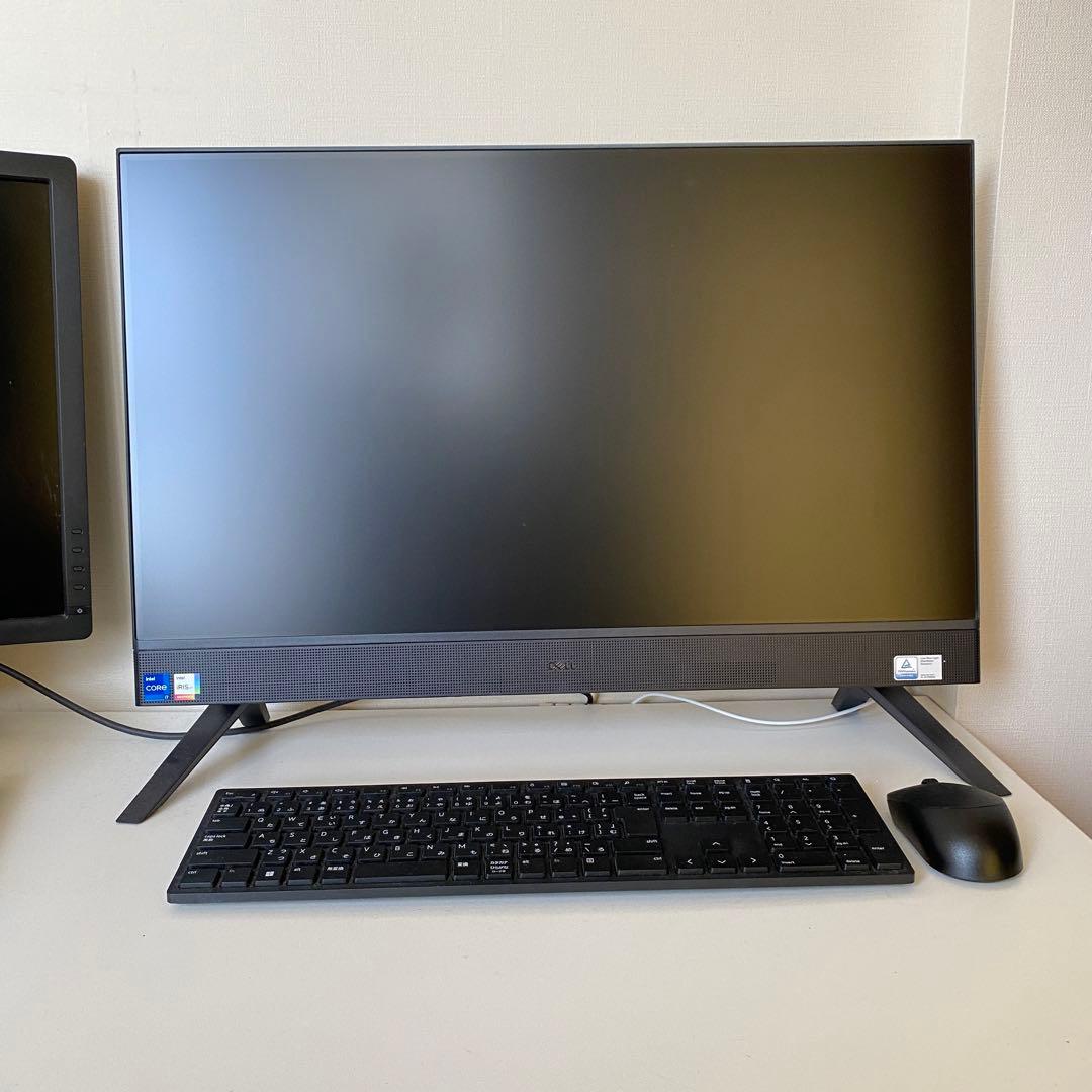 Inspiron AIO DT 7720 27インチ DELL一体型PC