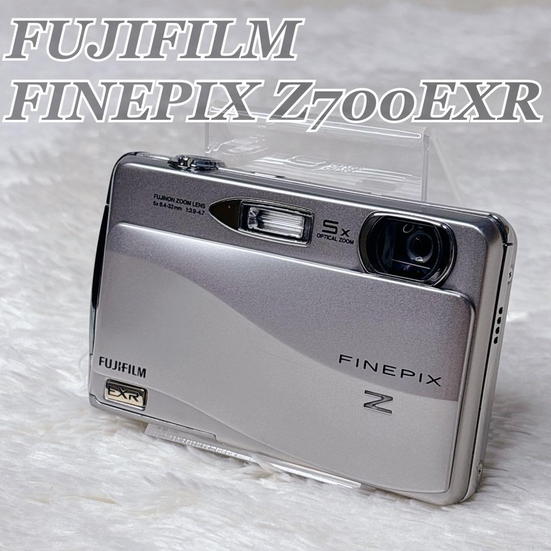 FUJIFILM FINEPIX Z700EXR コンパクトカメラ　コンデジ