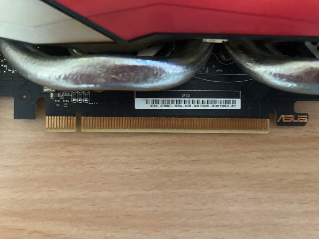 ゆな　ASUS GTX980Ti グラフィックボード