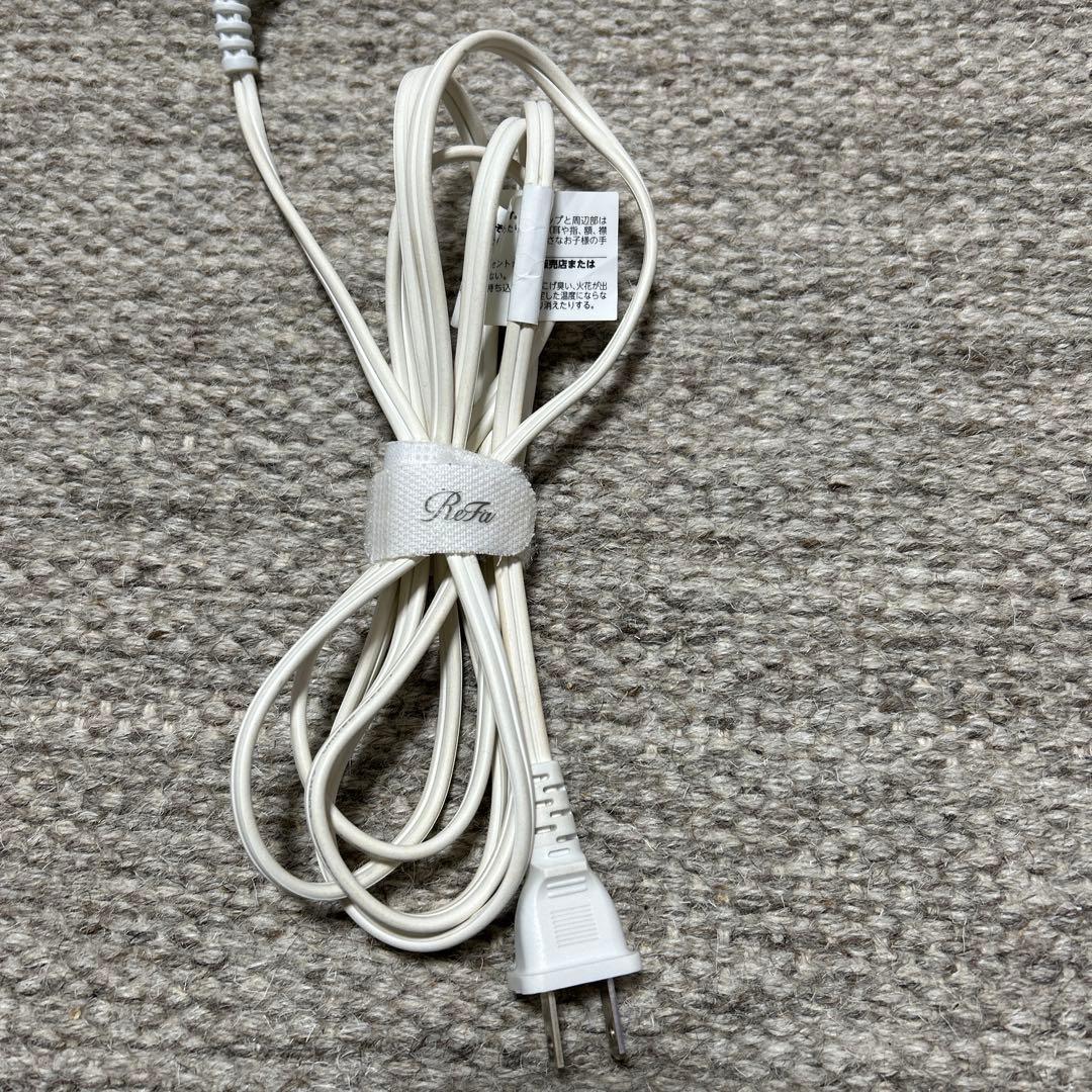 リファ　Refa ヘアアイロン　美品