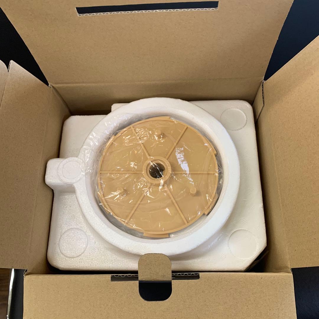 あじのさとWスピード フードプロセッサー Y-2400W レッド