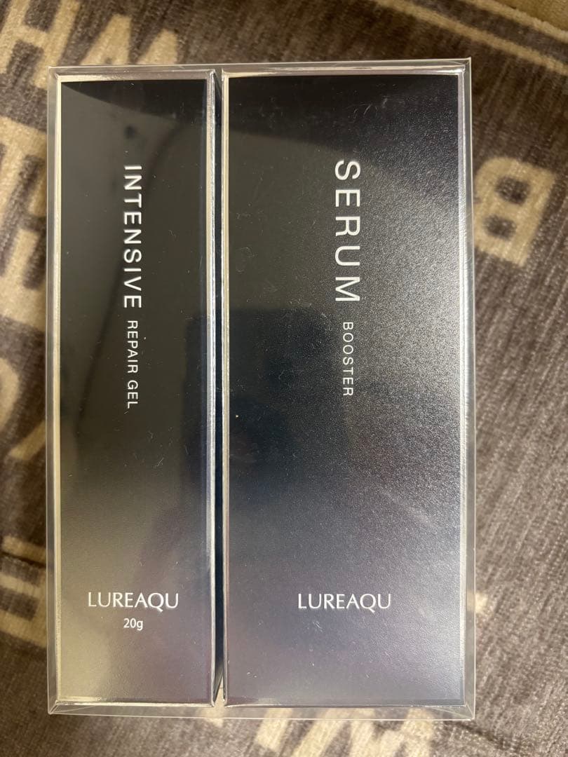 ⭐︎未使用⭐︎ルリークセラムブースター　セット