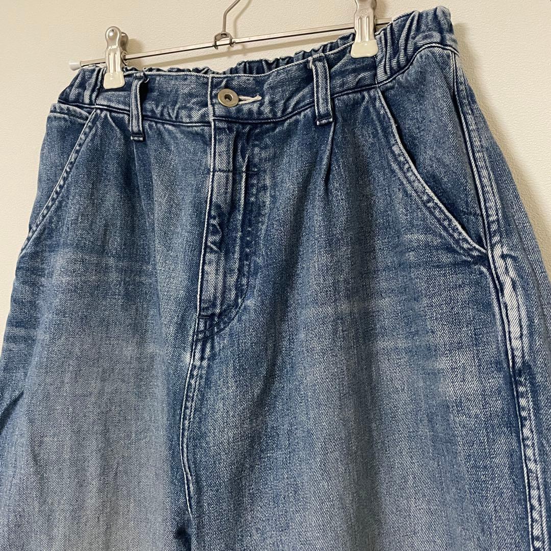 journalstandard luxe 11ozデニムペインターパンツ