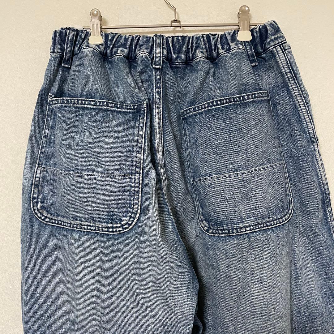 journalstandard luxe 11ozデニムペインターパンツ