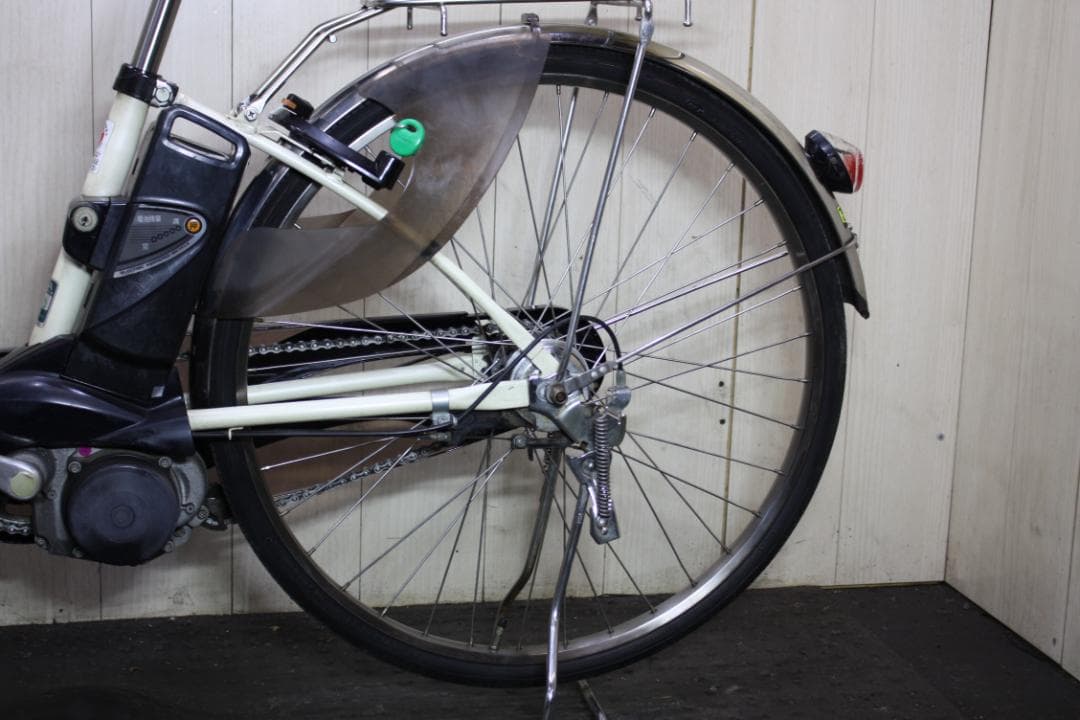 う*ん様 パナソニック ビビDX BE-END634F 大容量13.2AH 26