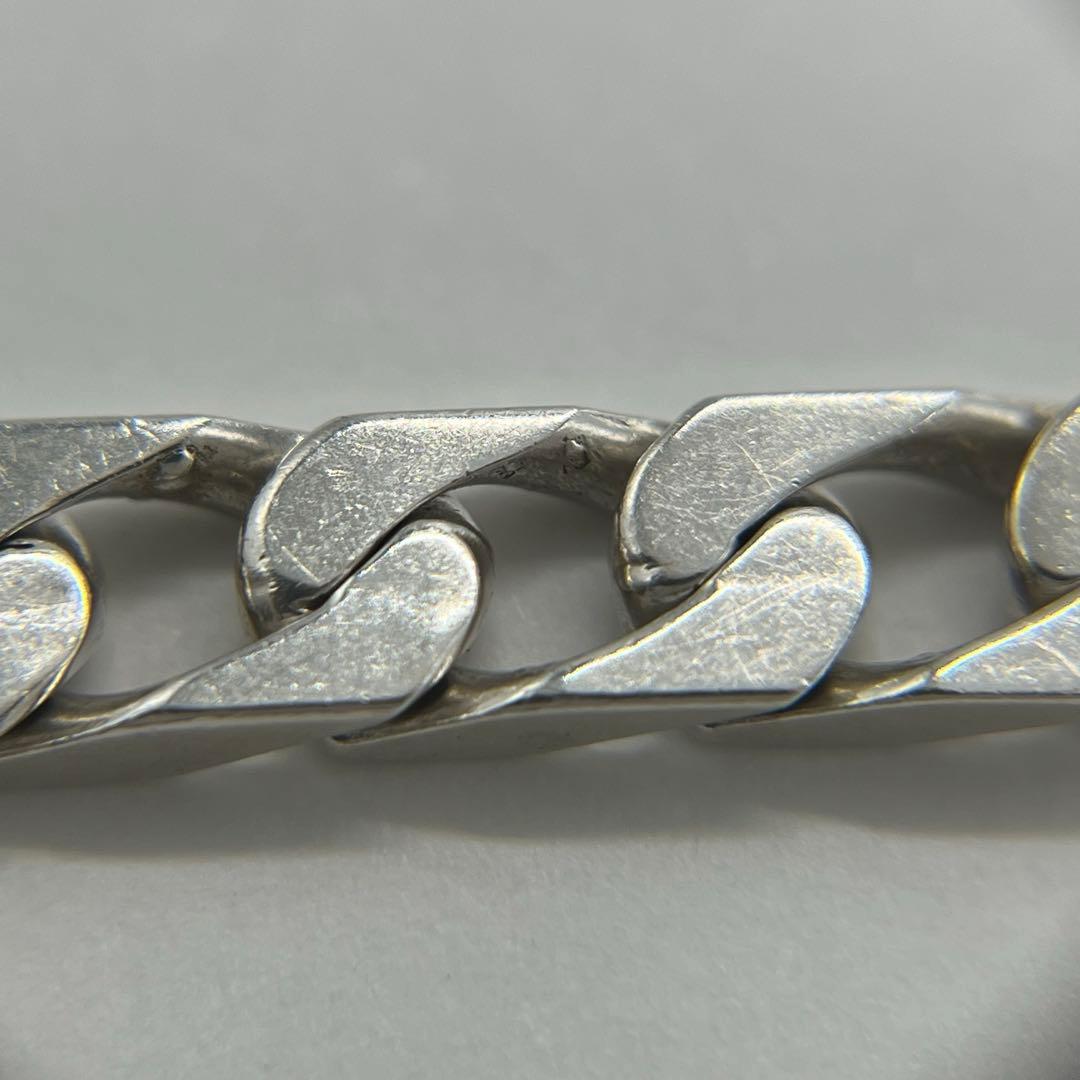 ティファニー TIFFANY センターノット チェーン ブレスレット 70年代