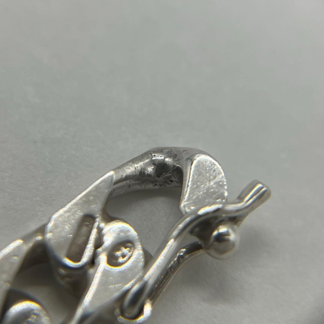 ティファニー TIFFANY センターノット チェーン ブレスレット 70年代