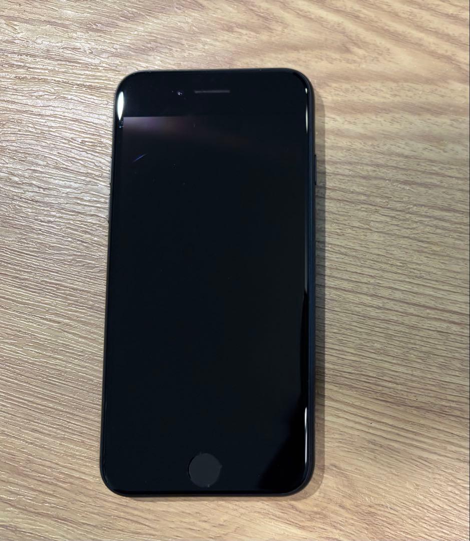 【美品】iPhone se 第二世代　ブラック