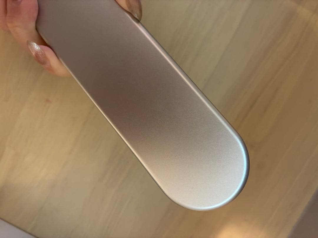 SALONIA 美顔器 コンパクト シルバー