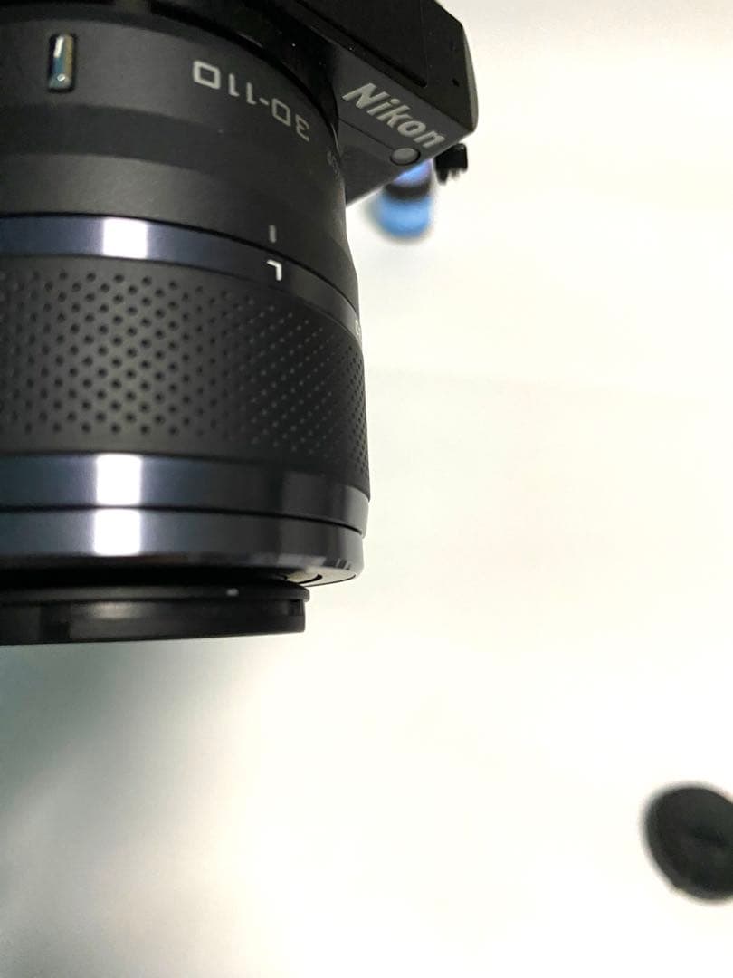 Nikon ミラーレス一眼 Nikon1 J5 ダブルズームレンズキット