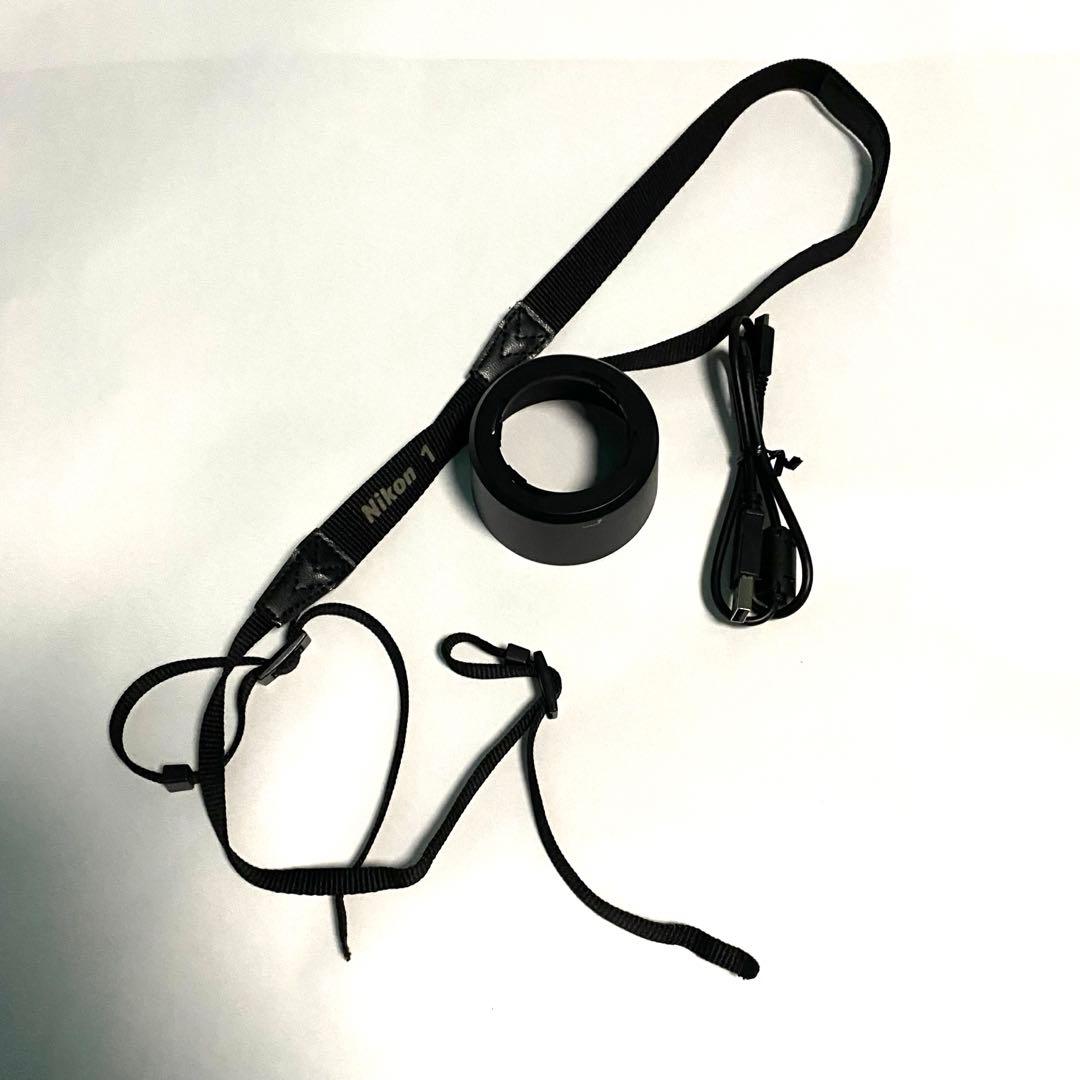 Nikon ミラーレス一眼 Nikon1 J5 ダブルズームレンズキット