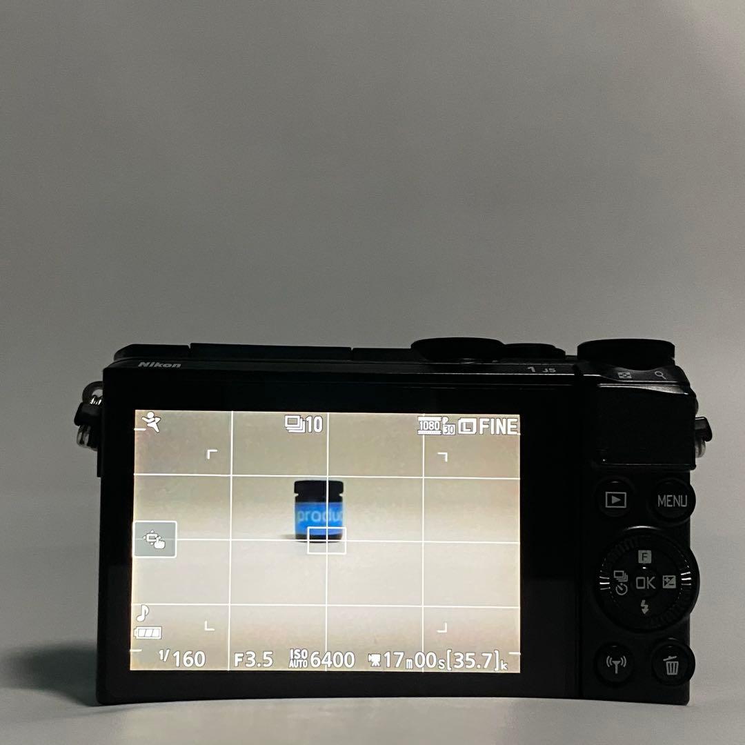 Nikon ミラーレス一眼 Nikon1 J5 ダブルズームレンズキット