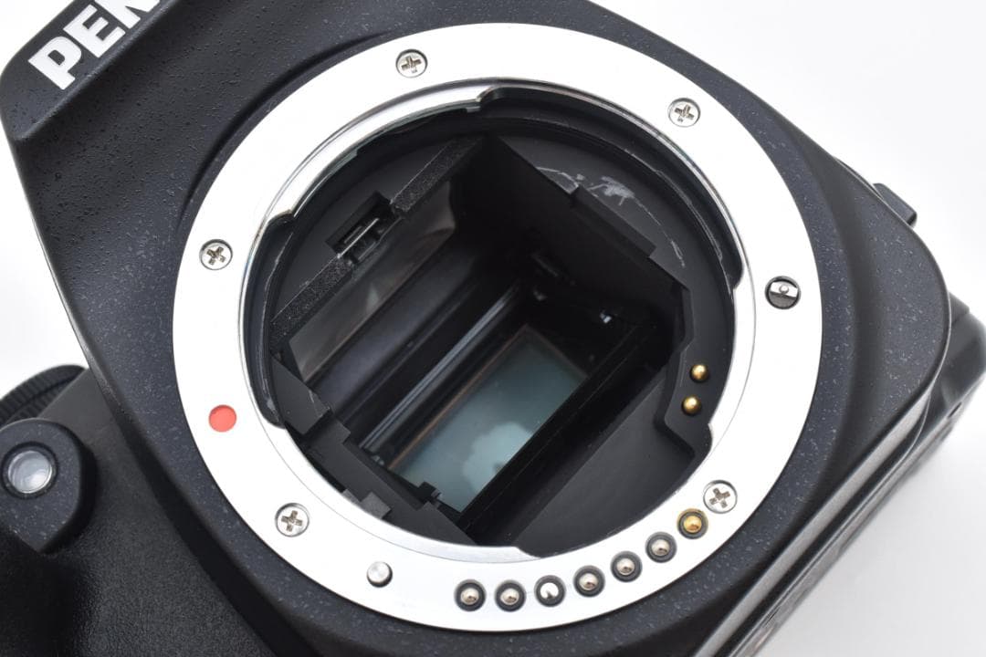 超美品 ペンタックス K-S2 デジタル一眼レフカメラ ボディ Pentax