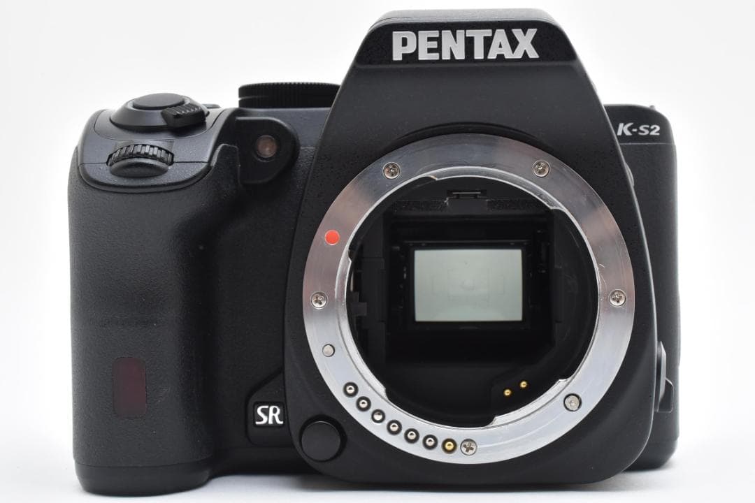 超美品 ペンタックス K-S2 デジタル一眼レフカメラ ボディ Pentax