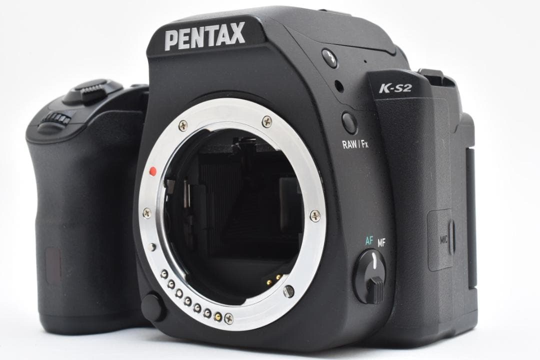 超美品 ペンタックス K-S2 デジタル一眼レフカメラ ボディ Pentax