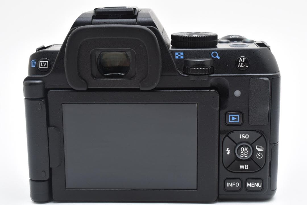 超美品 ペンタックス K-S2 デジタル一眼レフカメラ ボディ Pentax