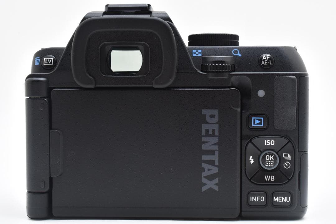 超美品 ペンタックス K-S2 デジタル一眼レフカメラ ボディ Pentax