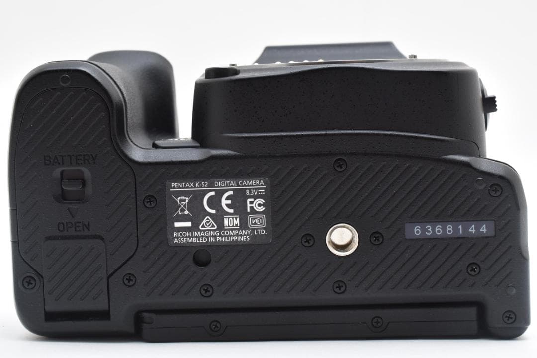 超美品 ペンタックス K-S2 デジタル一眼レフカメラ ボディ Pentax