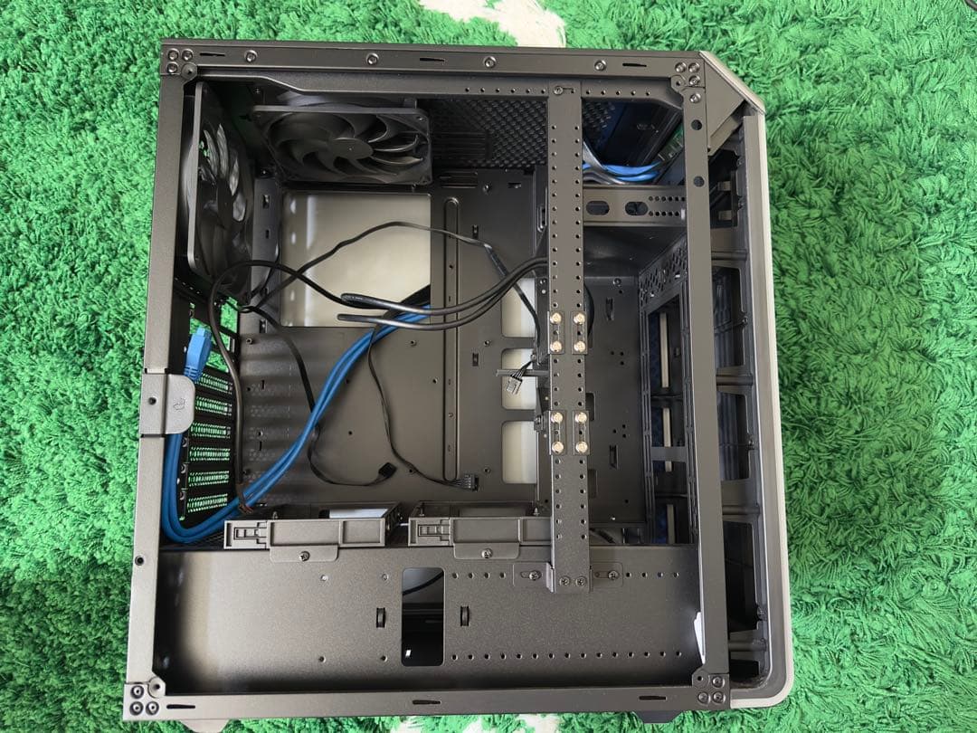 ガレリア PCケース