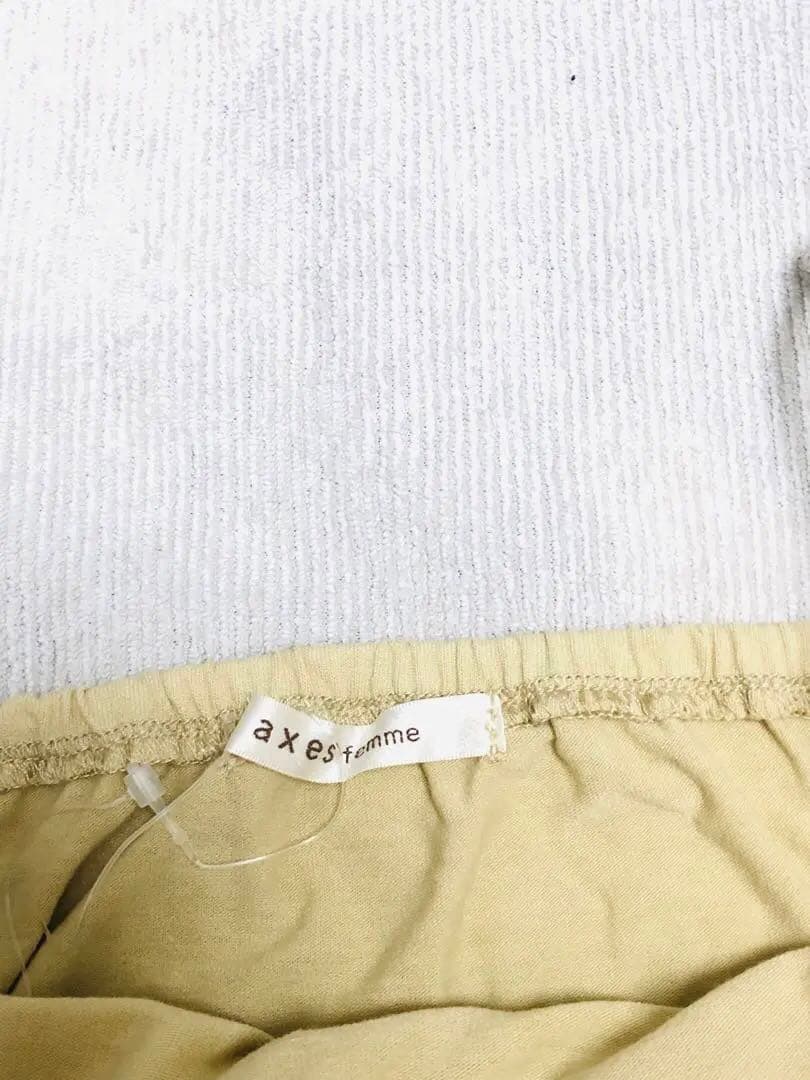 axes femmeビッグリボンキャミソール　y2k リズリサ姫系