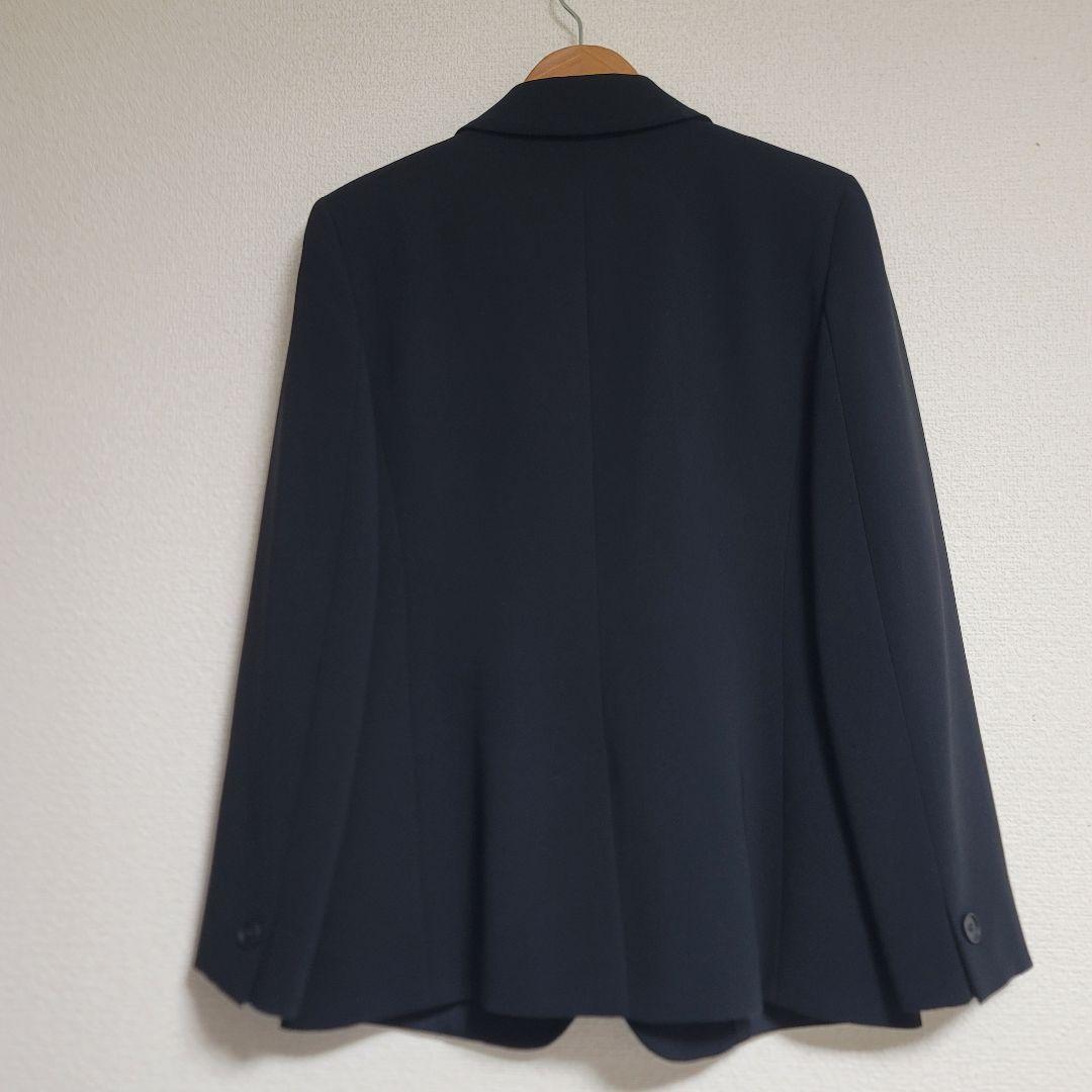 美品✨MaxMara マックスマーラスチュディオ パンツスーツ上下 ブラック