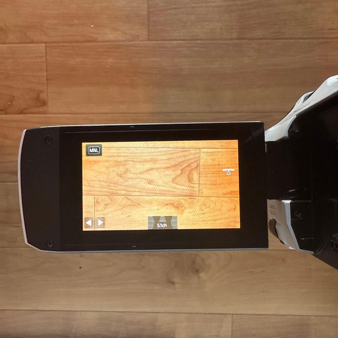 4K HC-VX992MS Panasonic 箱あり