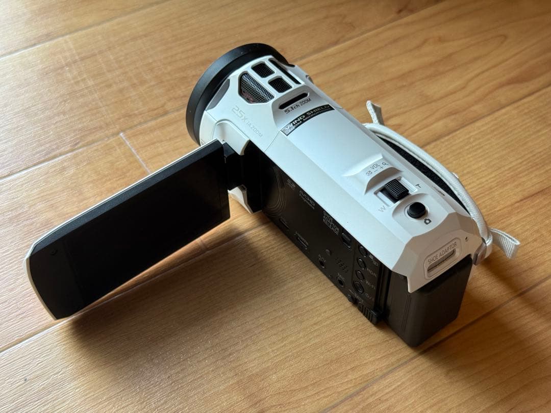 4K HC-VX992MS Panasonic 箱あり