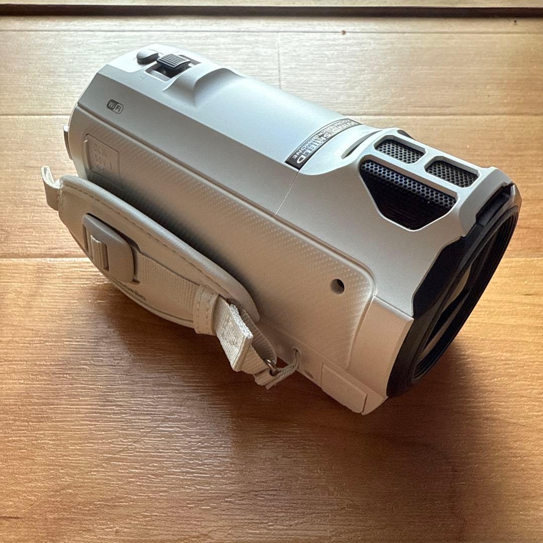 4K HC-VX992MS Panasonic 箱あり