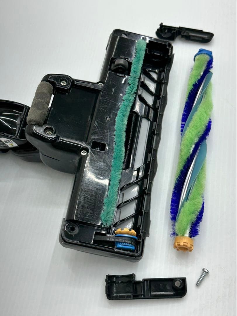 中古　日立　HITACHI　掃除機　他機種対応　ヘッド　回転ブラシ　D-AP32