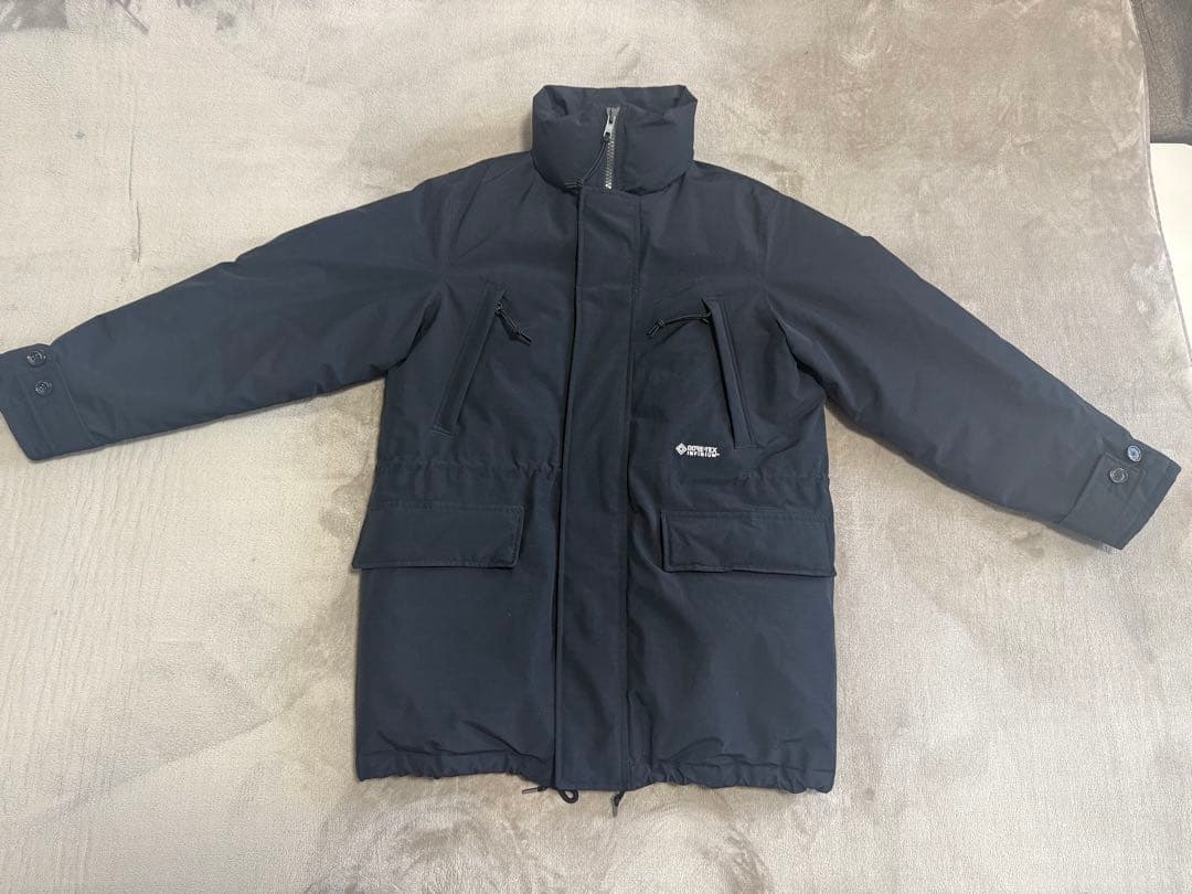 EDIFICE 【+phenix】別注 GORE-TEXINFINIUM ダウン