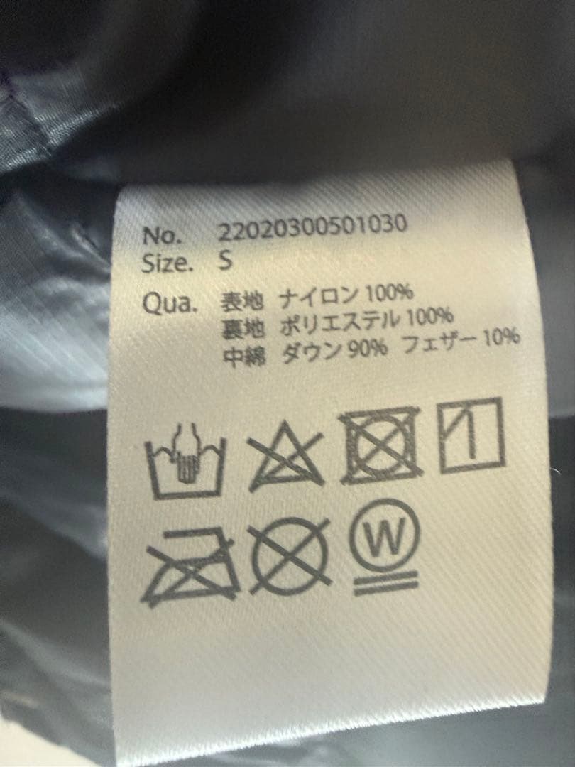 EDIFICE 【+phenix】別注 GORE-TEXINFINIUM ダウン