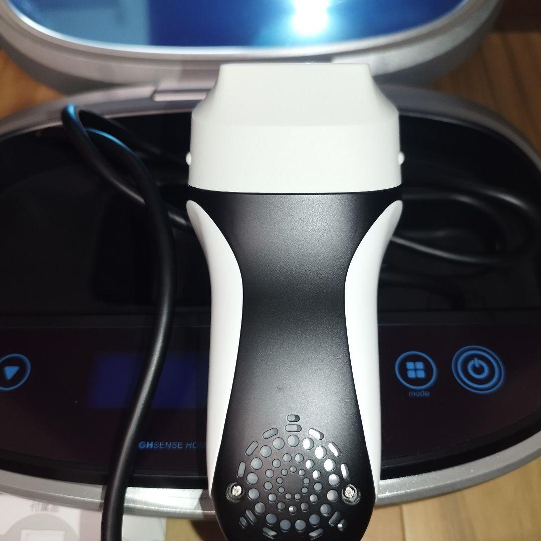 【美品】KENON ケノン ver 8.7 マットブラック 家庭用脱毛器